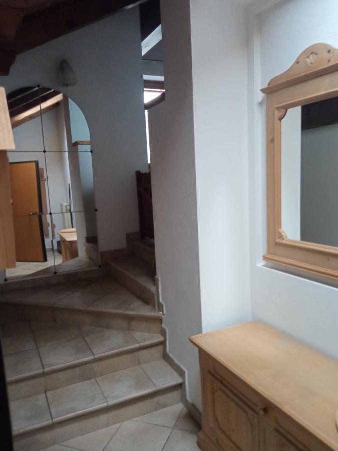 Appartamento Roen Cavareno Extérieur photo