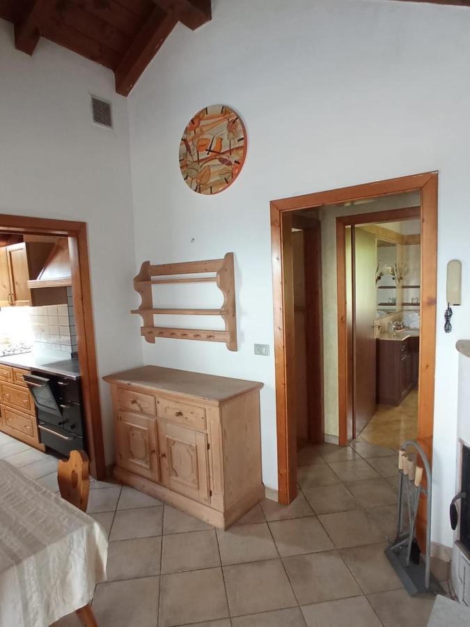 Appartamento Roen Cavareno Extérieur photo