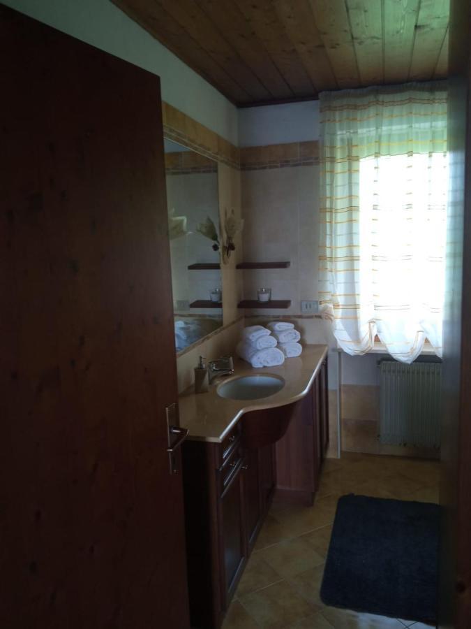 Appartamento Roen Cavareno Extérieur photo
