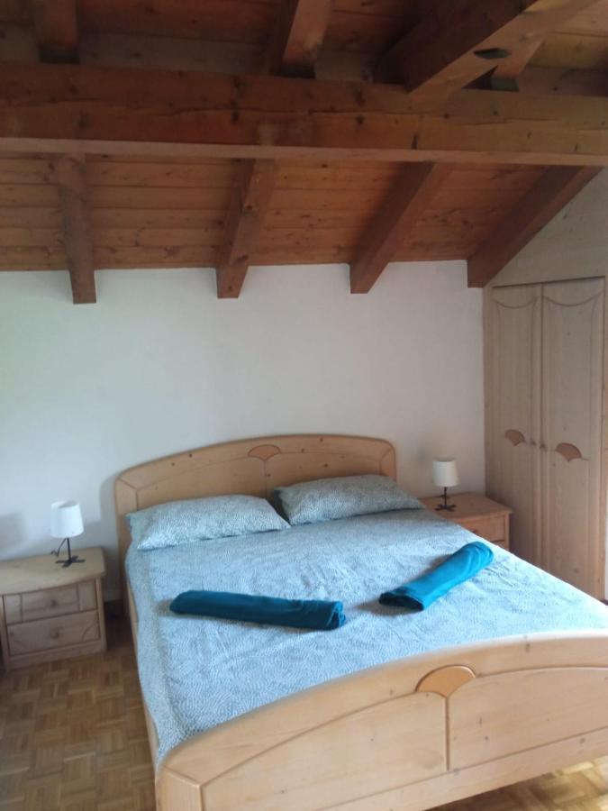 Appartamento Roen Cavareno Extérieur photo
