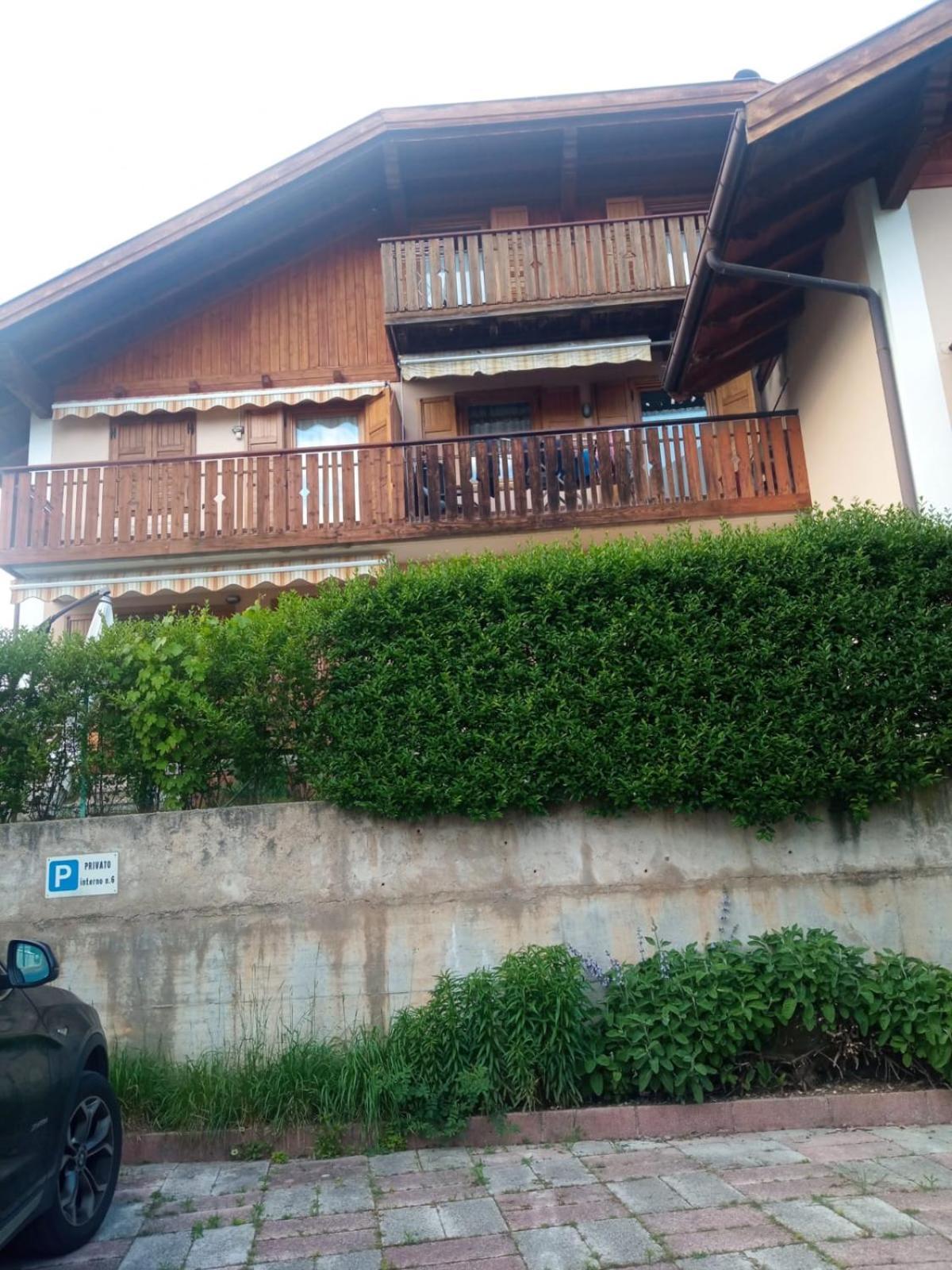 Appartamento Roen Cavareno Extérieur photo